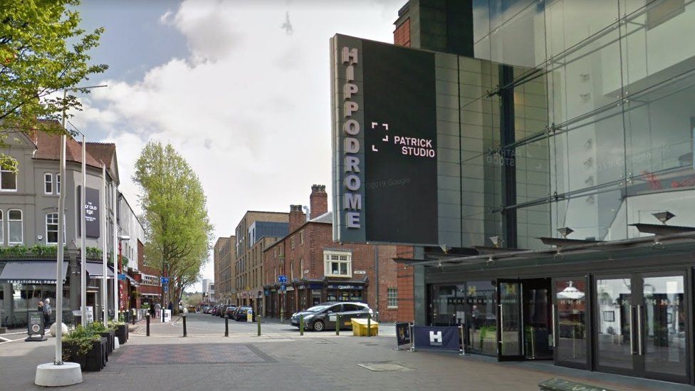 Coronavirus: Jobs could go at Birmingham Hippodrome - BBC News