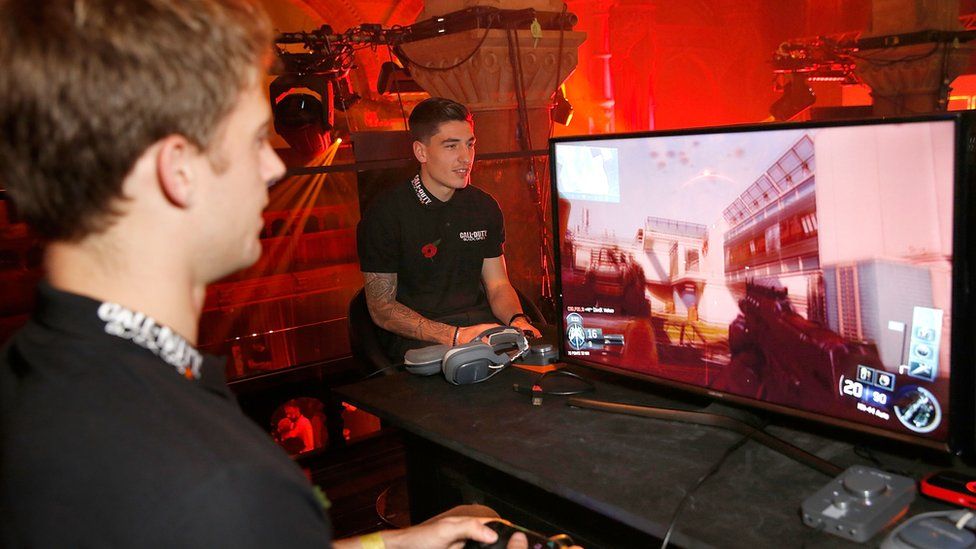 A new level of difficulty for the computer game industry - BBC News