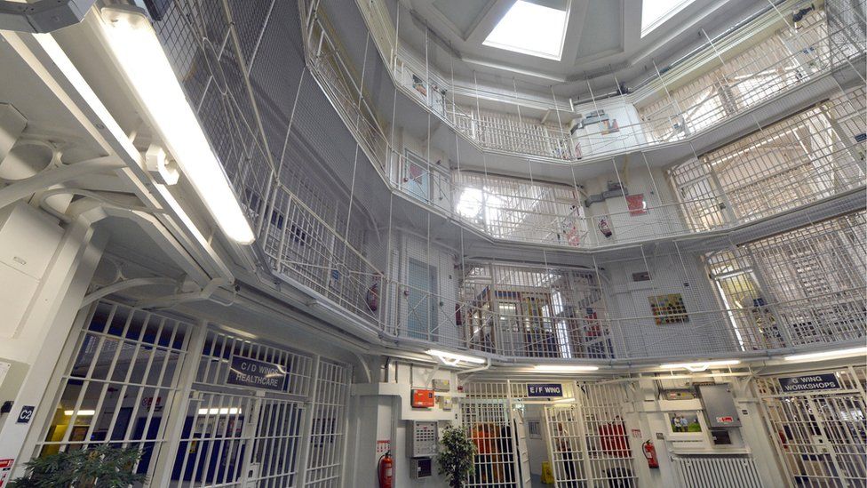 Inside Pentonville where 'rats and mice' scurry about the ground floor cells