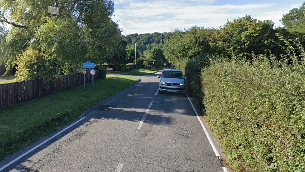 Two pensioners die in three vehicle Selborne crash BBC News