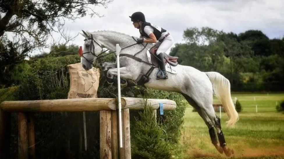 Morocco's Slaoui Poised to Make Olympic Eventing History.