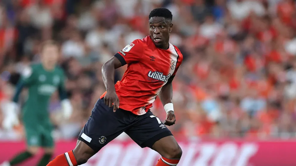 Ipswich Seals £8m Deal for Ogbene.