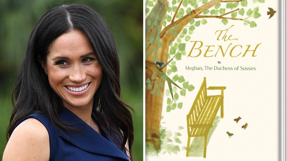 Meghan Markle Writes Children S Book Inspired By Harry And Archie c News