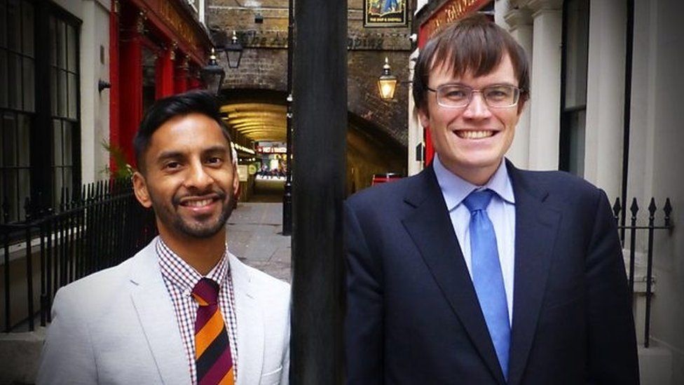 Seagull and Monkman