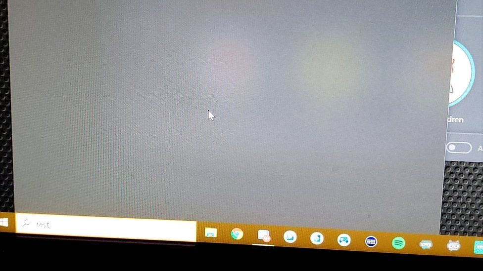 windows 10 search bar crashes