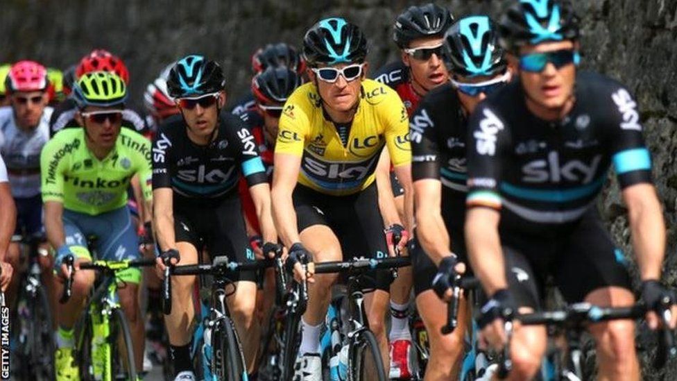 Geraint Thomas