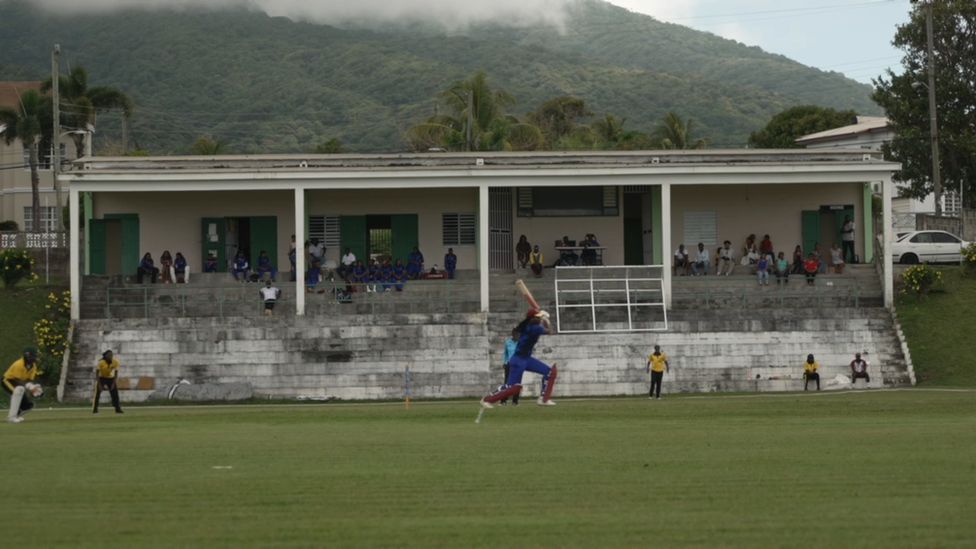 Cricket in St Kitts & Nevis