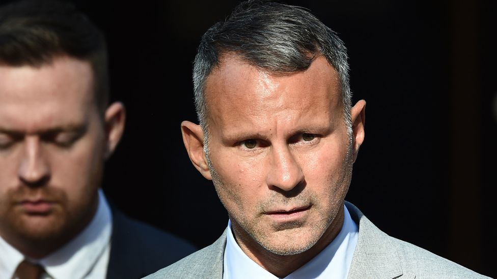 Ryan Giggs An Unfaithful Love Cheat In Relationships Court Hears