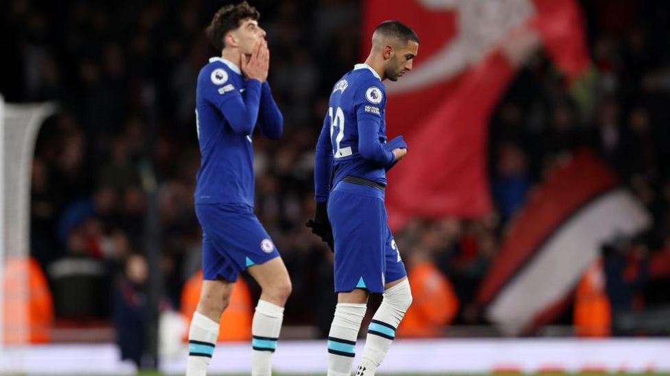 Chelsea: 'That Was Disgusting' - Gary Neville On Blues And Todd Boehly ...