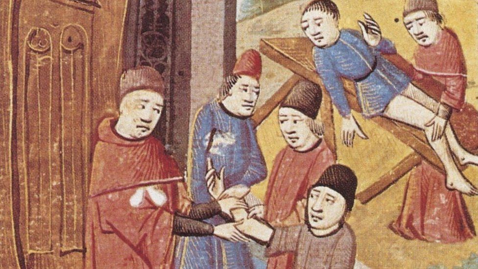Середньовічні доктори