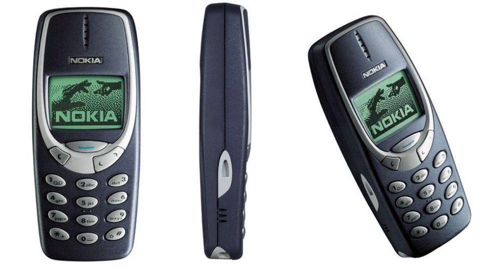 Nokia 3310 старого образца