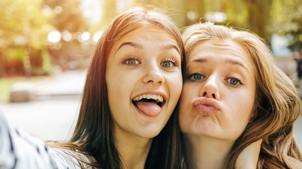 Young women