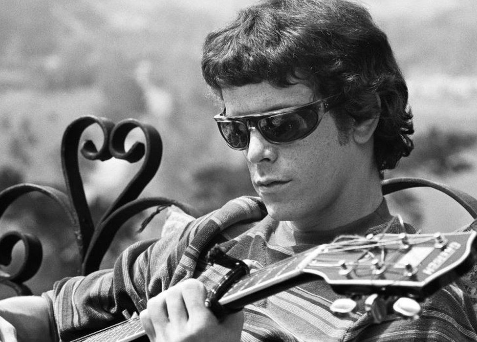 Lou Reed