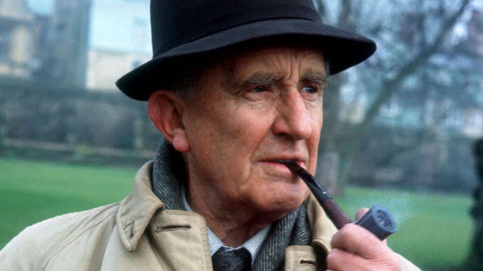 J.R.R. Tolkien Gave the World His Childhood Fascination With