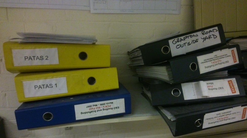 Parking and bus lane fine appeals win four times out of 10 BBC News