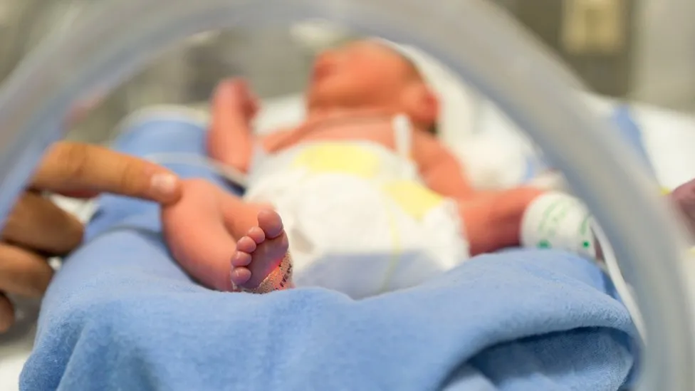 UK: First Baby Born From Three People's DNA