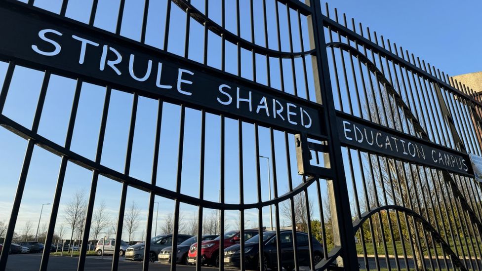 Gates of Strule Shared Education Campus