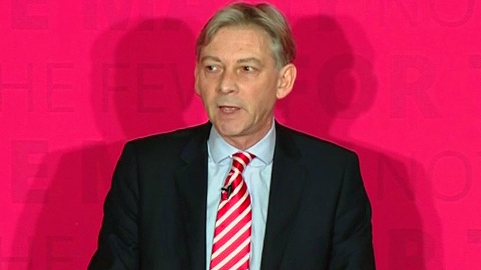 Richard Leonard