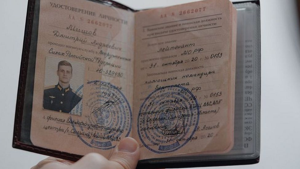 Dmitry Mishov's documents