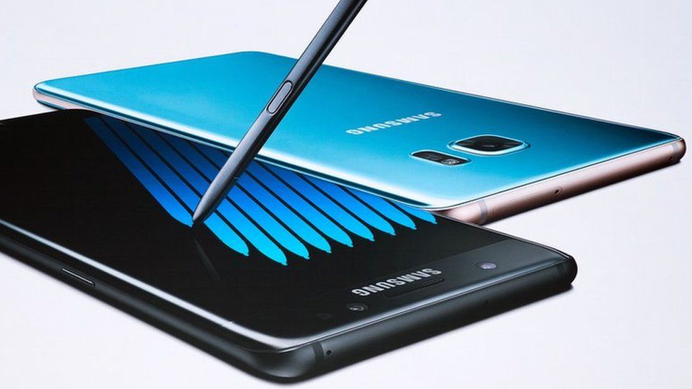 Samsung Note 7