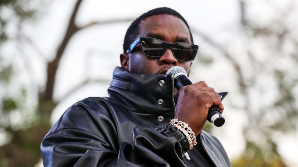 Sean ‘Diddy’ Combs: Singer Cassie accuses rap mogul of rape and abuse