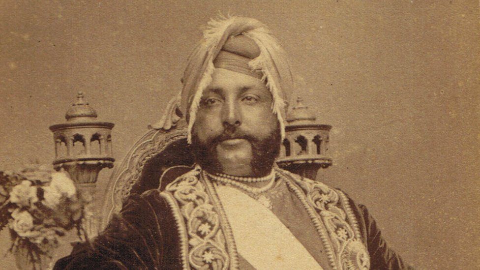 Maharajah Duleep Singh exhibition