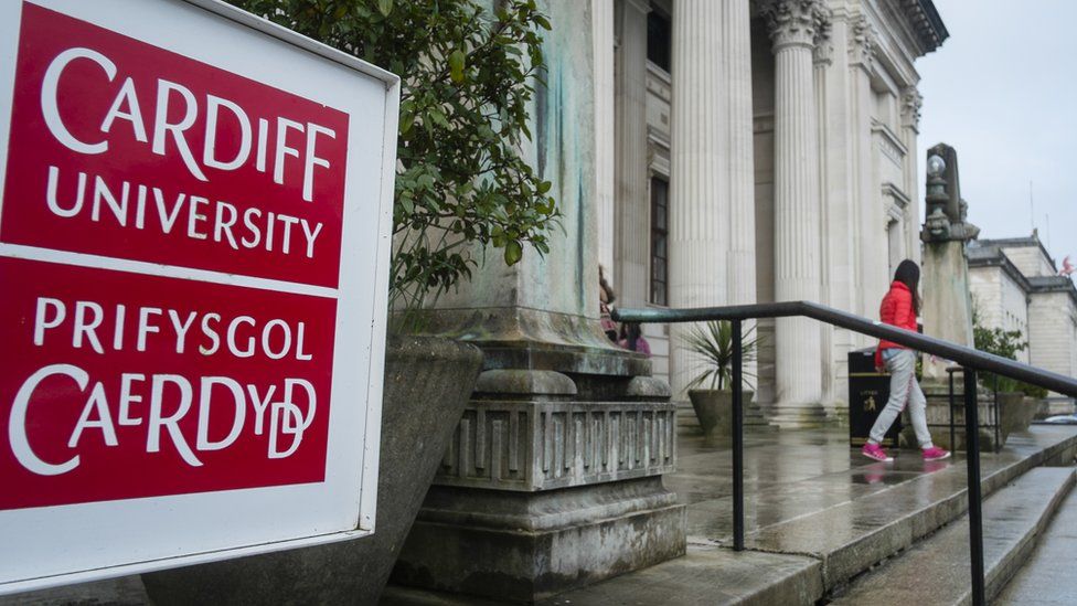 Cardiff University run open days for Welsh learners from ethnic minority backgrounds
