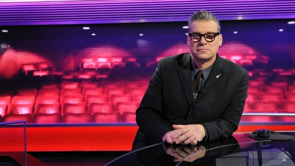 Mark Kermode praises 'thriving' Isle of Man Film Festival - BBC News