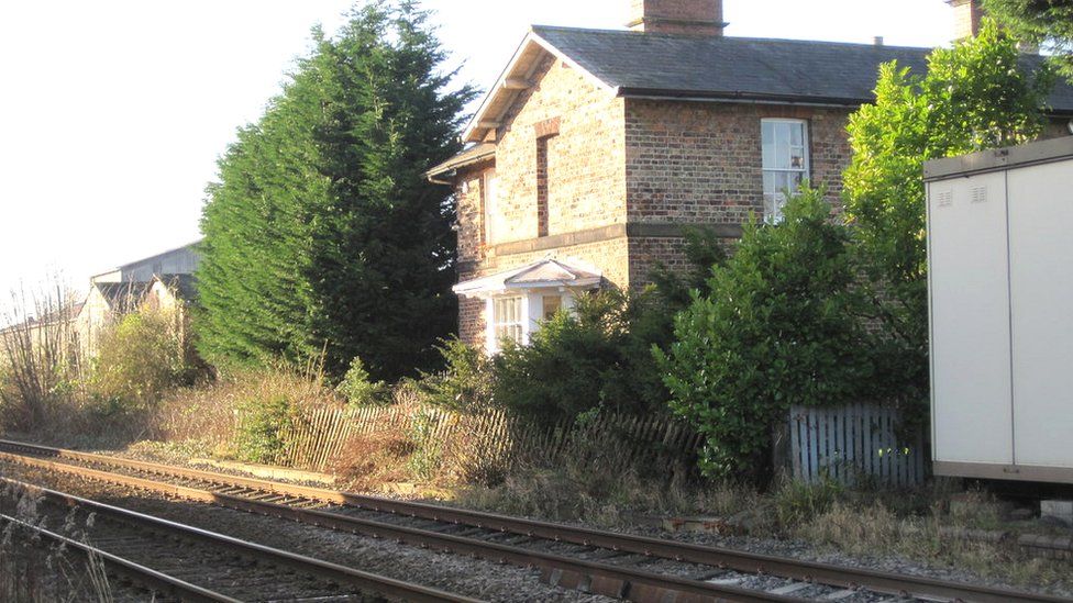 Haxby station