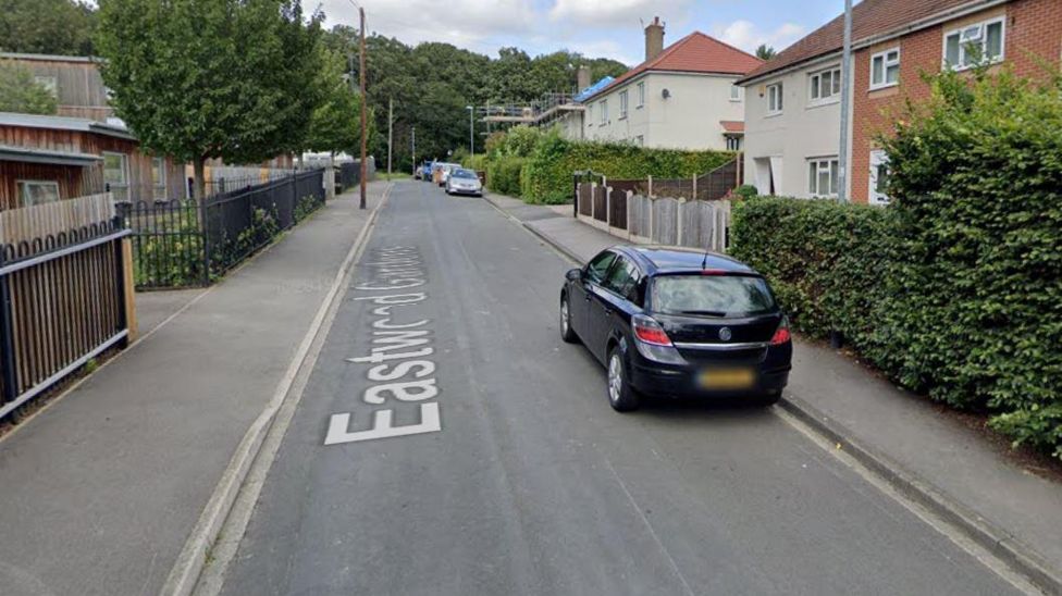 Leeds shooting Man arrested over Swarcliffe shotgun attack BBC News
