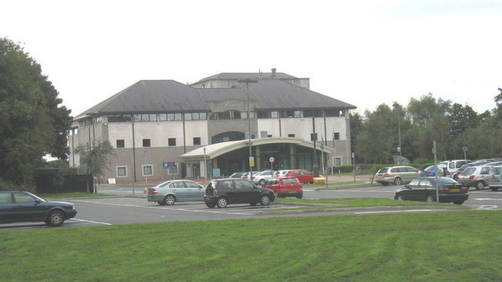 Llangefni County Hall