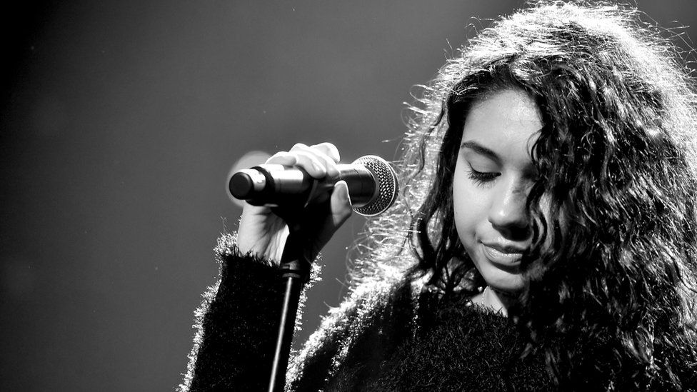 Sound Of 2016 (2nd): Alessia Cara - BBC News