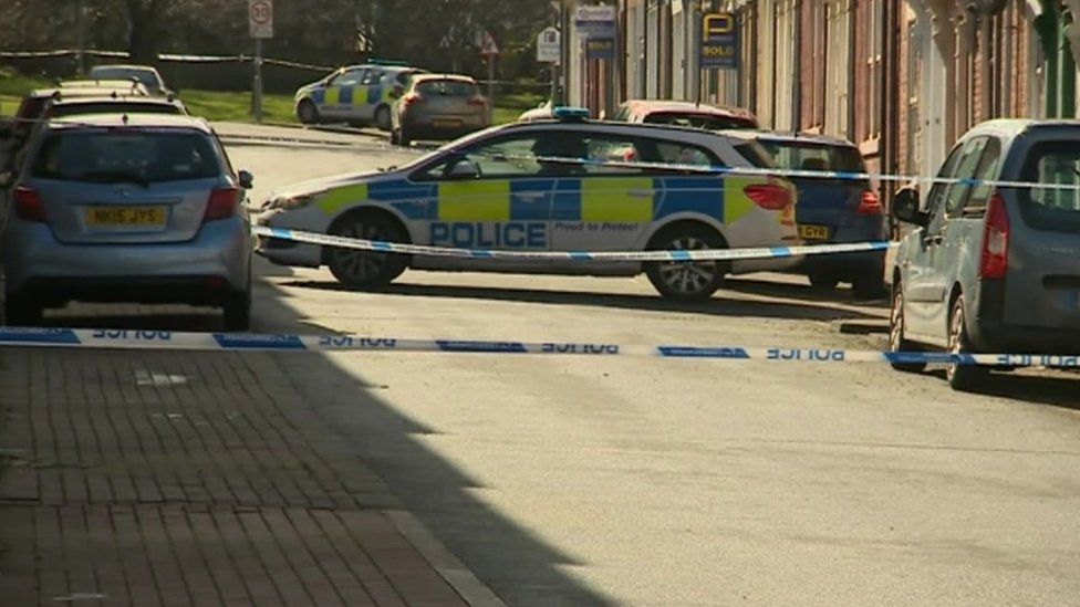 Marshall Wallis Road, South Shields