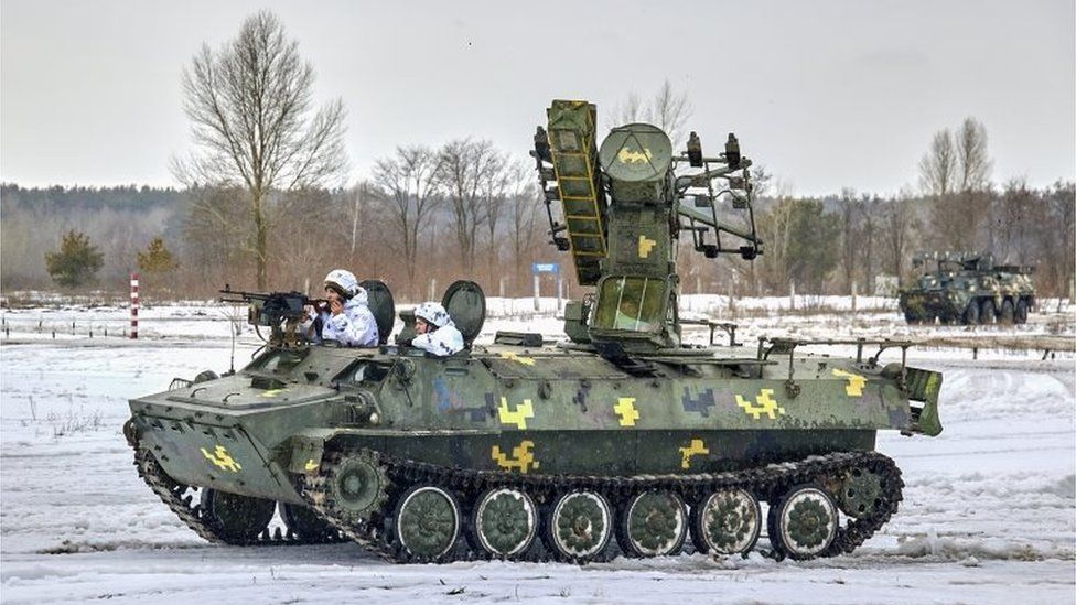 Ukrainian Armed Forces