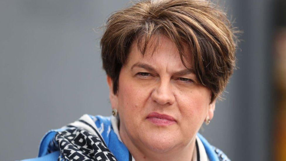 Arlene Foster