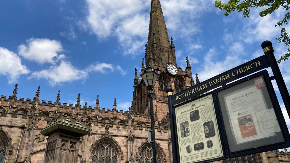 Rotherham Minster