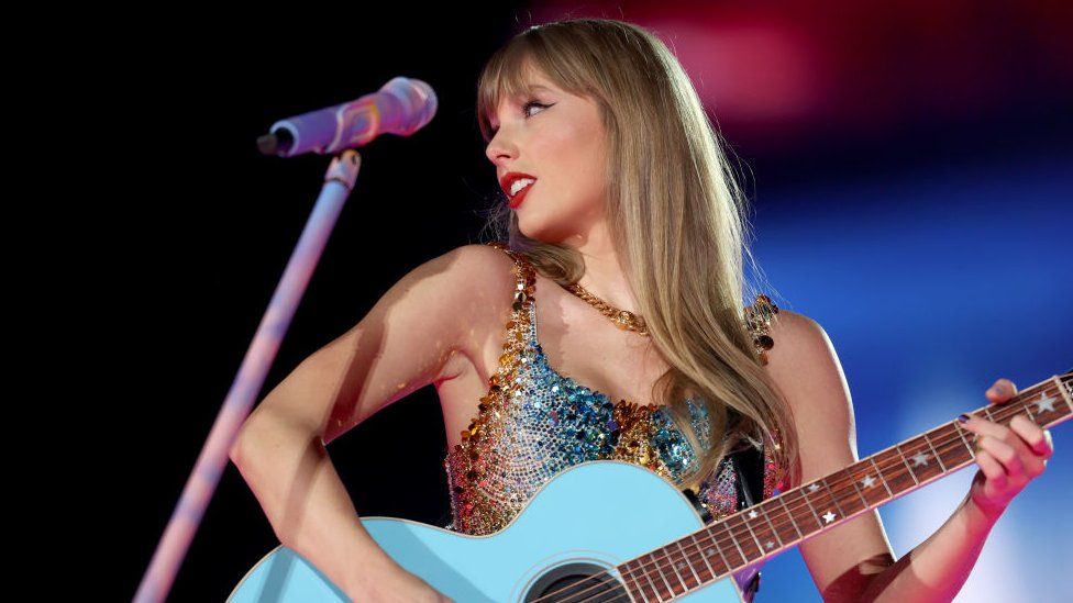 Taylor Swift Grammy    131670912 Gettyimages 1478625484 