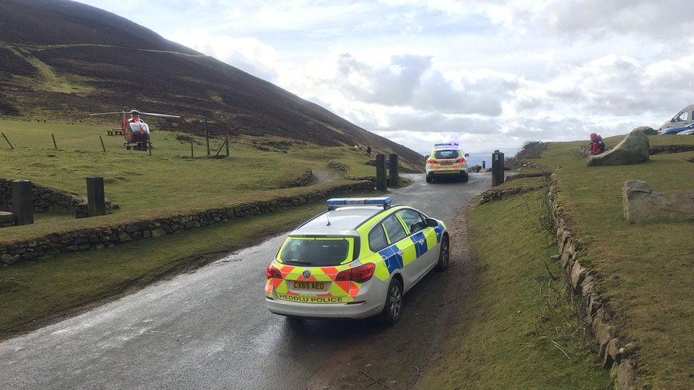 Bwlch pen barras