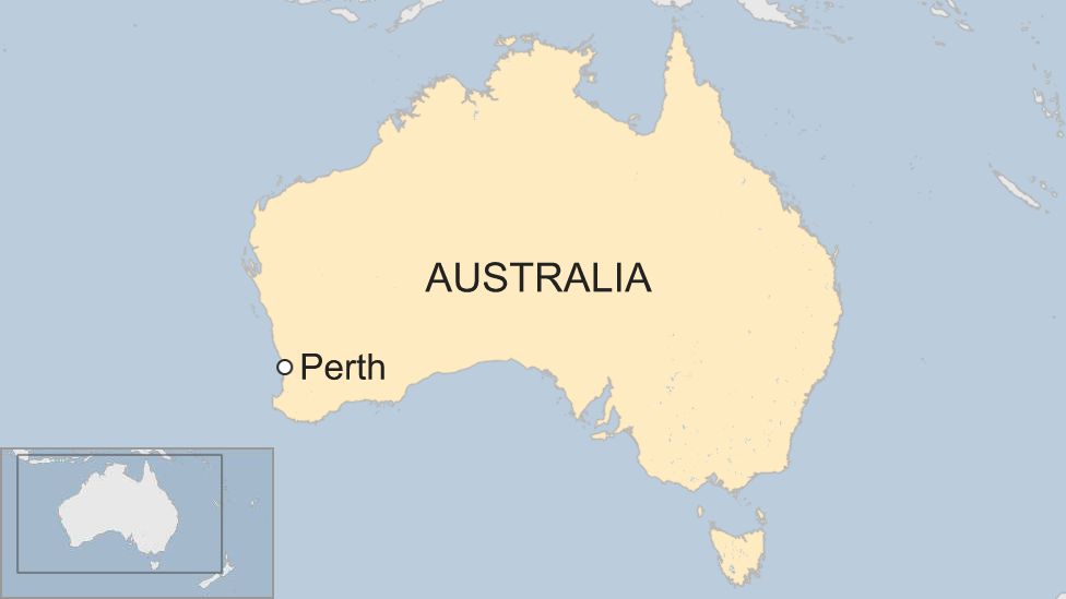 Perth in Australia