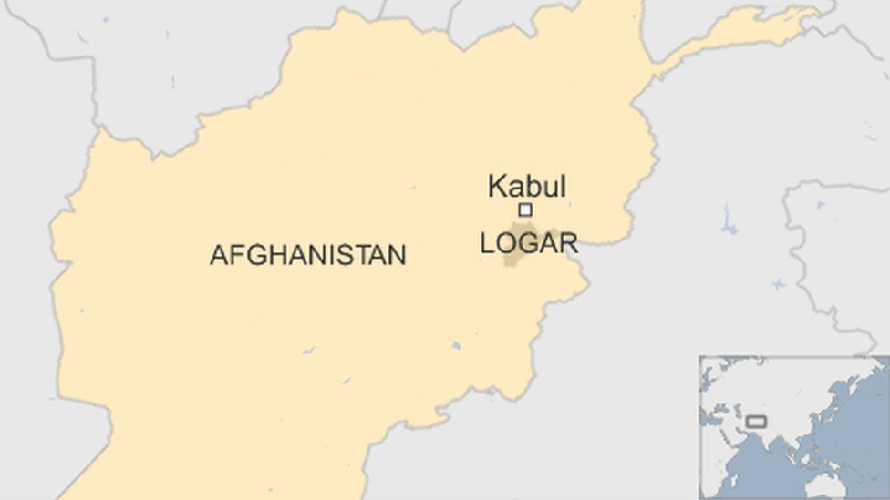 Afghan blasts: Kabul charity hit by bomb and gun attack - BBC News