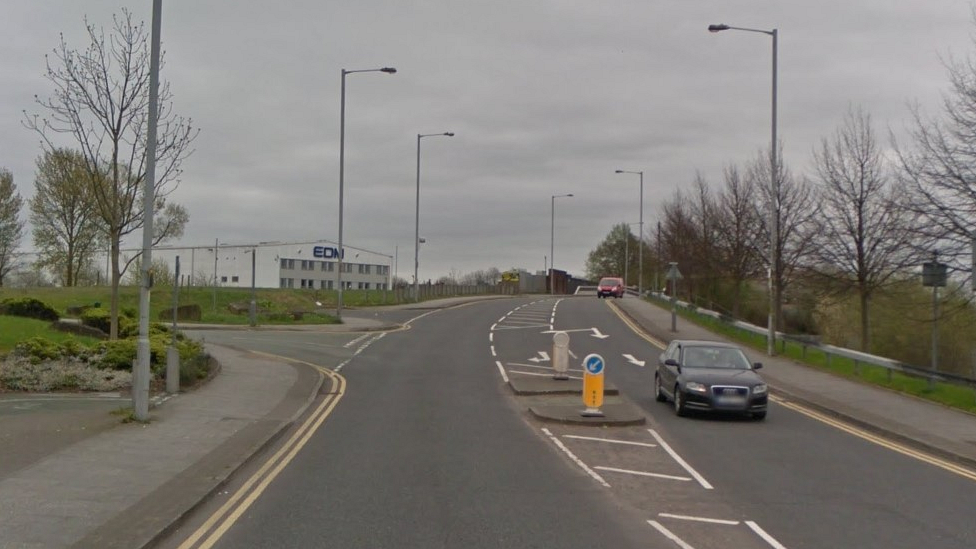 Woman, 64, dies after being hit by car in Newton Heath - BBC News