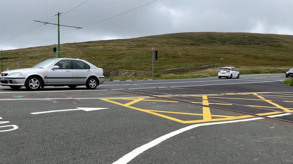 Mountain Road, Isle of Man