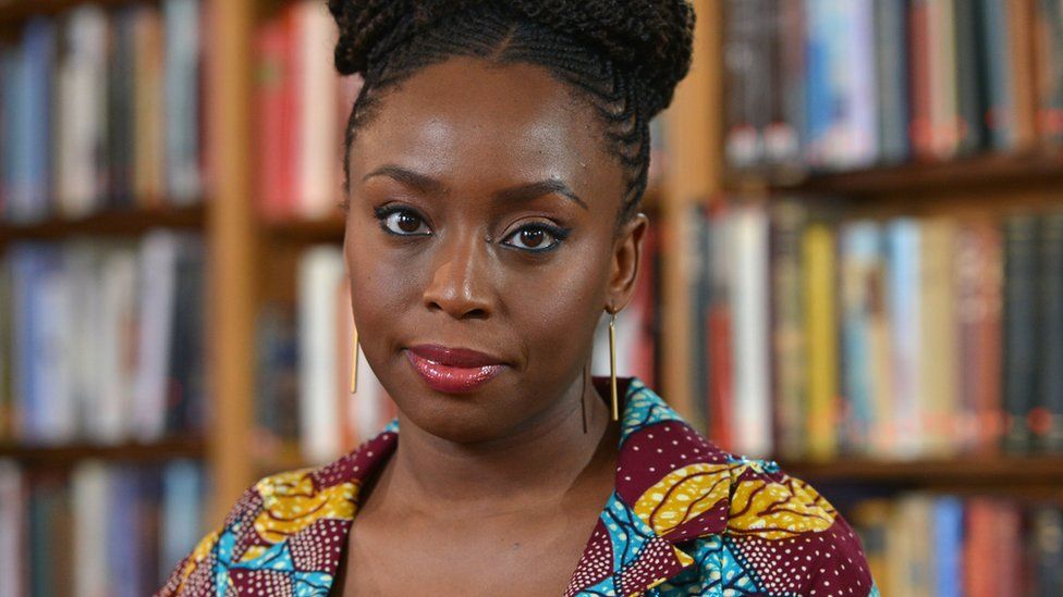 Chimamanda Ngozi Adichie: Author warns about 'epidemic of self-censorship'  - BBC News