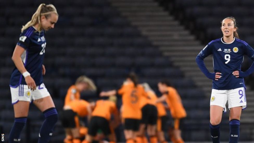 Scotland: Rangers' Brogan Hay named in youthful squad for friendlies ...