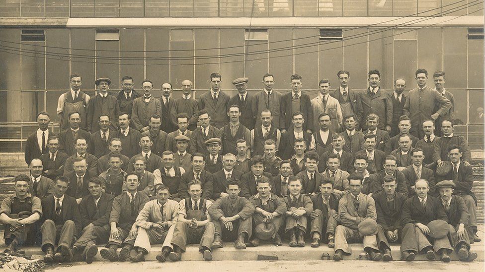 Boots of Nottingham opens 'historic' digital archive BBC News