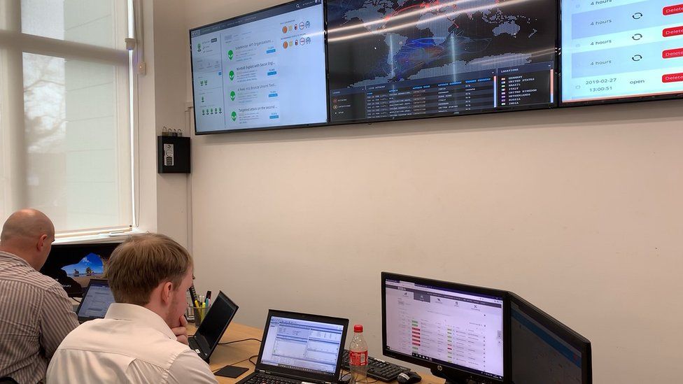 Security operations centre