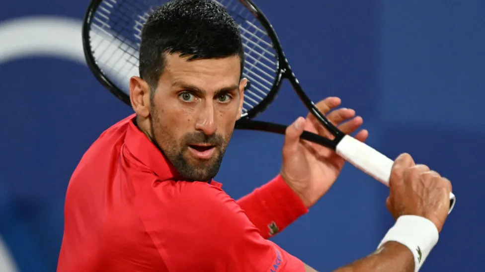 Djokovic Dominates in Stunning Olympics Debut Victory.