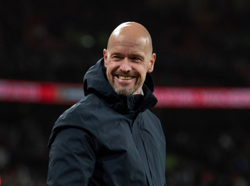 Man Utd: Erik Ten Hag Named Premier League Manager Of The Month - BBC Sport