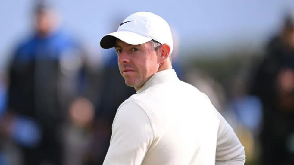 McIlroy Tops the Leaderboard Heading into Irish Open Final Round.