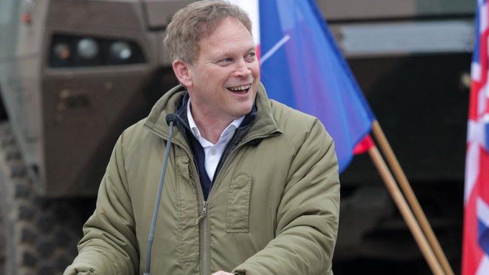 Grant Shapps